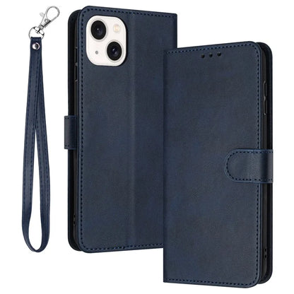 For iPhone 14/13 Wholesale Case Anti-Scratch Phone Shell Stand Cover with Wallet Function