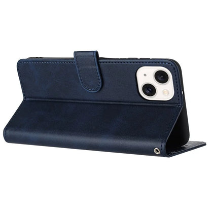 For iPhone 14/13 Wholesale Case Anti-Scratch Phone Shell Stand Cover with Wallet Function