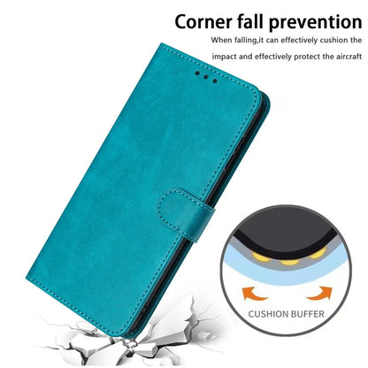 For Samsung Galaxy A05 4G Case Leather Stand Wallet Full Protection Cell Phone Cover