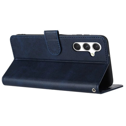 For Samsung Galaxy A05s 4G Case Solid Color Leather Phone Cover Wholesale Cell Phone Accessories