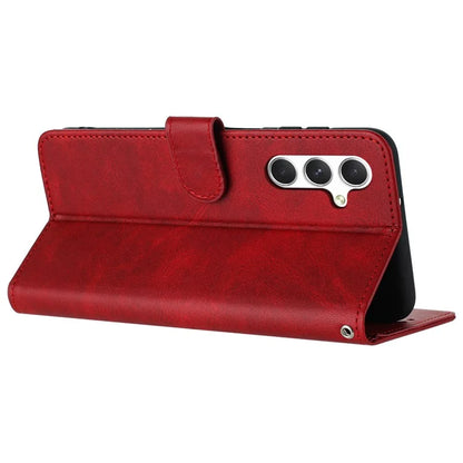 For Samsung Galaxy A05s 4G Case Solid Color Leather Phone Cover Wholesale Cell Phone Accessories