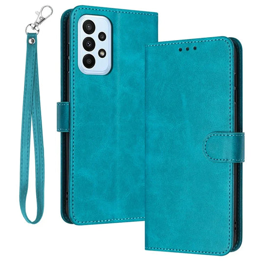 For Samsung Galaxy A23 4G / A23 5G (Global Version) / M13 4G / M23 5G / F23 Phone Case Leather Wallet Mobile Accessories