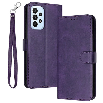 For Samsung Galaxy A23 4G / A23 5G (Global Version) / M13 4G / M23 5G / F23 Phone Case Leather Wallet Mobile Accessories