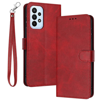 For Samsung Galaxy A23 4G / A23 5G (Global Version) / M13 4G / M23 5G / F23 Phone Case Leather Wallet Mobile Accessories