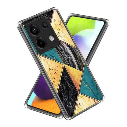 For Xiaomi Redmi Note 13 Pro 5G / Poco X6 5G Case Pattern Printing TPU Phone Back Cover