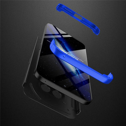 GKK For Nothing Phone (2a) Case Hard PC Pattern Printing Smooth Touch Phone Back Cover