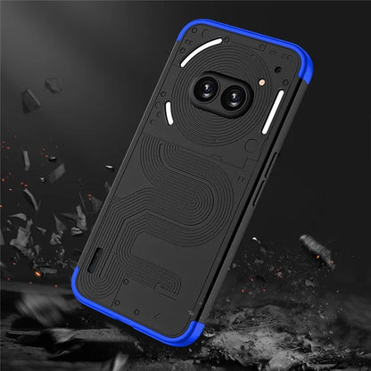 GKK For Nothing Phone (2a) Case Hard PC Pattern Printing Smooth Touch Phone Back Cover