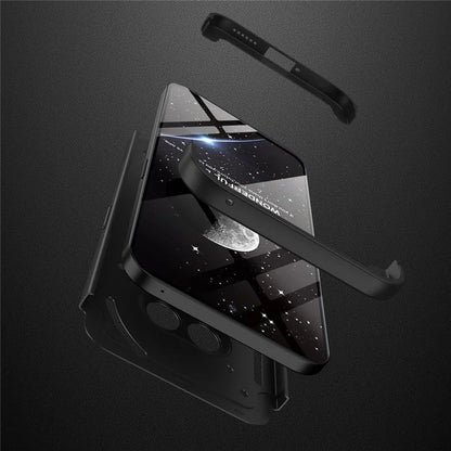 GKK For Nothing Phone (2a) Case Hard PC Pattern Printing Smooth Touch Phone Back Cover