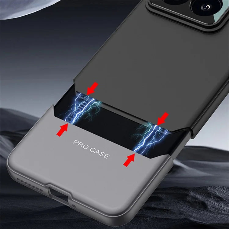 GKK For Xiaomi 14 Pro Wholesale Phone Case Detachable Magnetic PC Phone Case