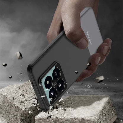 GKK For Xiaomi 14 Pro Wholesale Phone Case Detachable Magnetic PC Phone Case