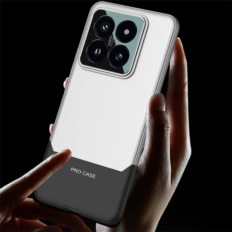 GKK For Xiaomi 14 Pro Wholesale Phone Case Detachable Magnetic PC Phone Case