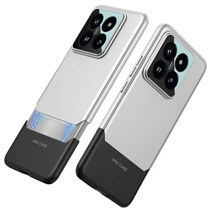 GKK For Xiaomi 14 Pro Wholesale Phone Case Detachable Magnetic PC Phone Case