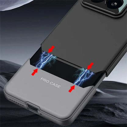 GKK For Xiaomi 14 Pro Wholesale Phone Case Detachable Magnetic PC Phone Case