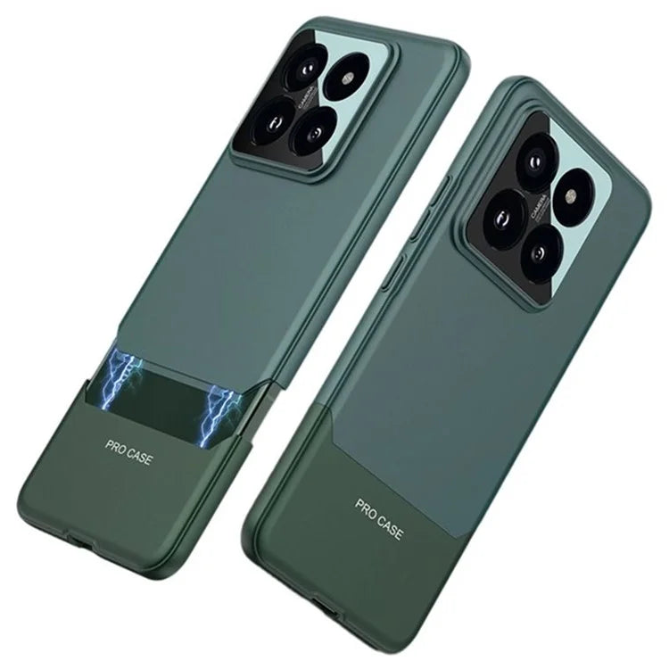 GKK For Xiaomi 14 Pro Wholesale Phone Case Detachable Magnetic PC Phone Case
