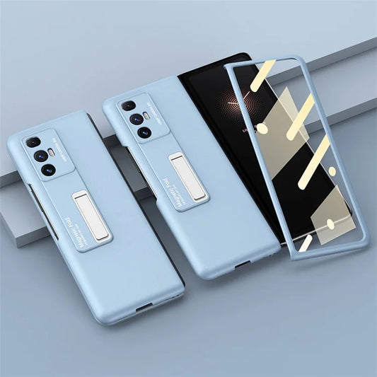 GKK For Xiaomi Mix Fold Case Integrated Tempered Glass Screen Film Wholesale PC Phone Cover