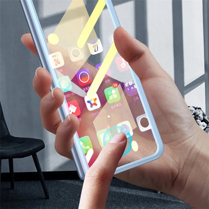 GKK For Xiaomi Mix Fold Case Integrated Tempered Glass Screen Film Wholesale PC Phone Cover