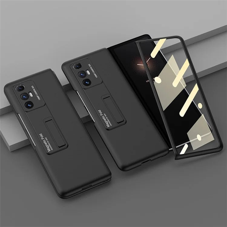 GKK For Xiaomi Mix Fold Case Integrated Tempered Glass Screen Film Wholesale PC Phone Cover
