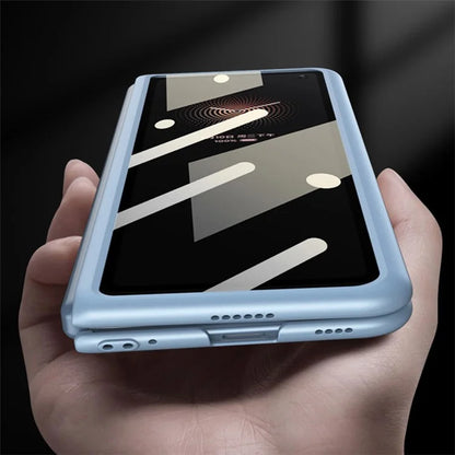 GKK For Xiaomi Mix Fold Case Integrated Tempered Glass Screen Film Wholesale PC Phone Cover