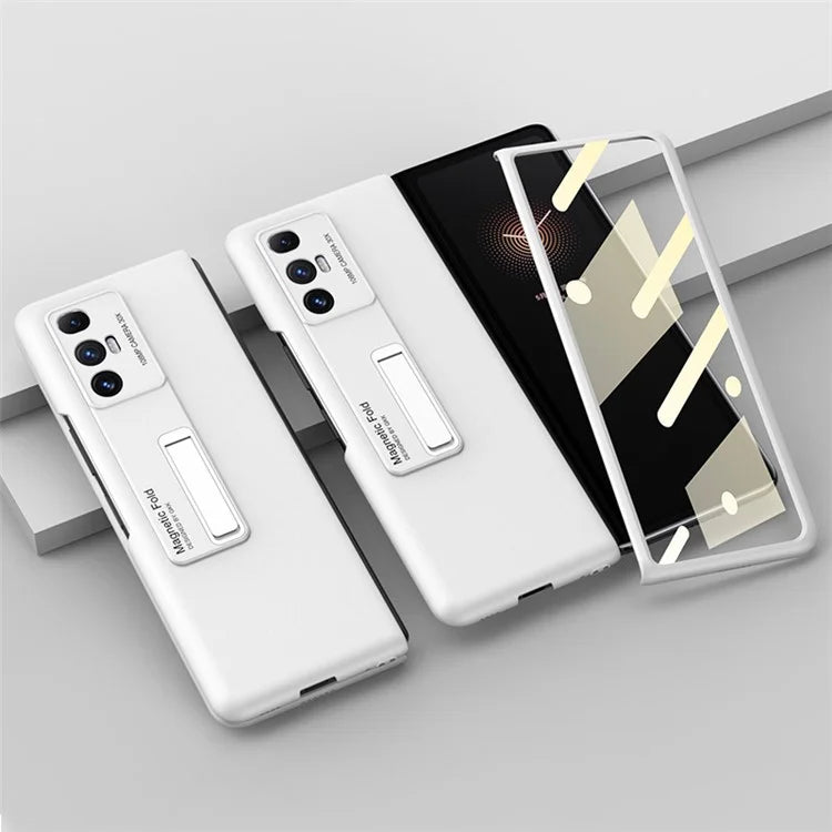 GKK For Xiaomi Mix Fold Case Integrated Tempered Glass Screen Film Wholesale PC Phone Cover