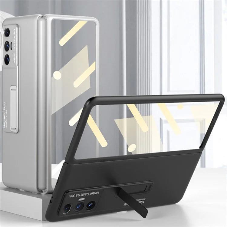 GKK For Xiaomi Mix Fold Case Integrated Tempered Glass Screen Film Wholesale PC Phone Cover
