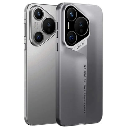 GKK For Huawei Pura 70 Phone Case Hard PC Anti-Drop Super Slim Back Shell