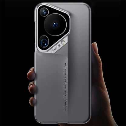 GKK For Huawei Pura 70 Phone Case Hard PC Anti-Drop Super Slim Back Shell
