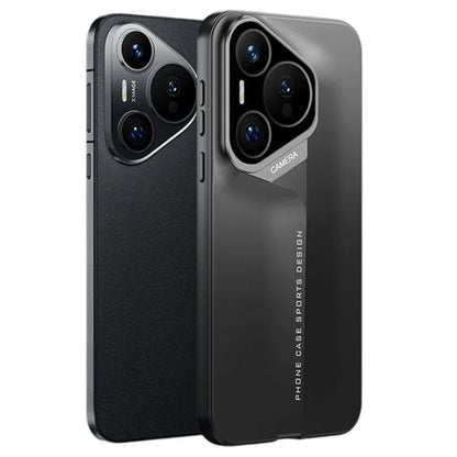 GKK For Huawei Pura 70 Phone Case Hard PC Anti-Drop Super Slim Back Shell