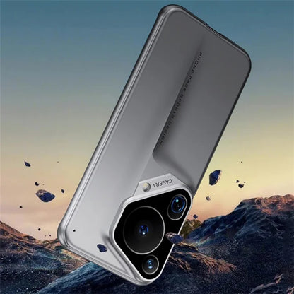 GKK For Huawei Pura 70 Phone Case Hard PC Anti-Drop Super Slim Back Shell