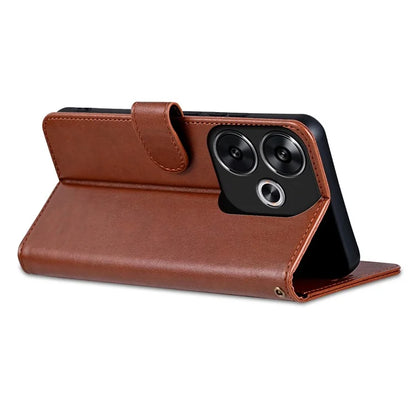 AZNS For Xiaomi Redmi Turbo 3 5G / Poco F6 5G Wholesale Phone Case Wallet Leather Flip Phone Cover