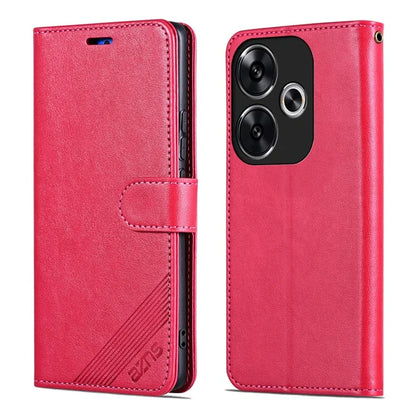 AZNS For Xiaomi Redmi Turbo 3 5G / Poco F6 5G Wholesale Phone Case Wallet Leather Flip Phone Cover