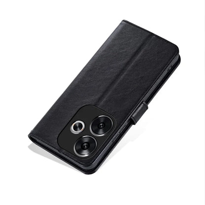 AZNS For Xiaomi Redmi Turbo 3 5G / Poco F6 5G Wholesale Phone Case Wallet Leather Flip Phone Cover
