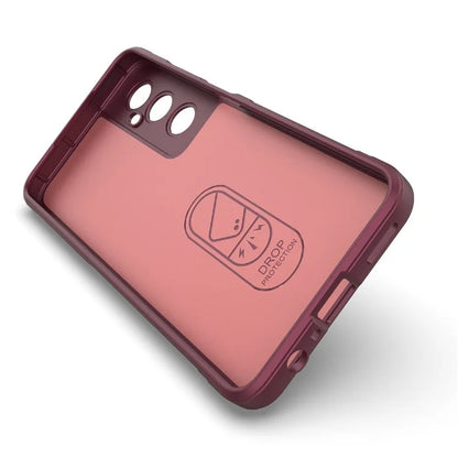 For Realme C65 4G Case Impact Resistant TPU Phone Protective Shell