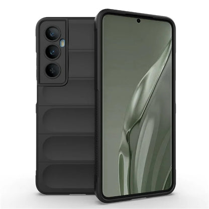 For Realme C65 4G Case Impact Resistant TPU Phone Protective Shell