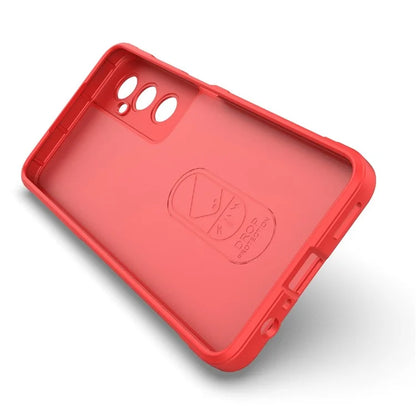 For Realme C65 4G Case Impact Resistant TPU Phone Protective Shell