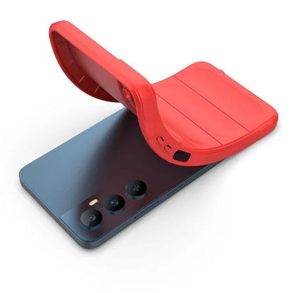 For Realme C65 4G Case Impact Resistant TPU Phone Protective Shell