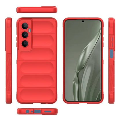 For Realme C65 4G Case Impact Resistant TPU Phone Protective Shell