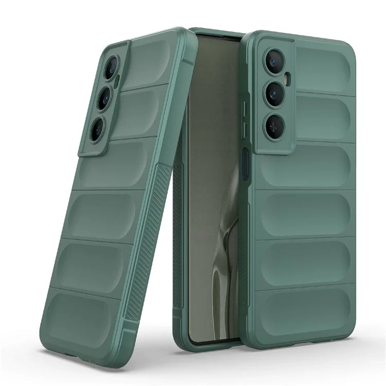 For Realme C65 4G Case Impact Resistant TPU Phone Protective Shell