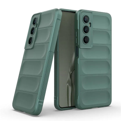 For Realme C65 4G Case Impact Resistant TPU Phone Protective Shell
