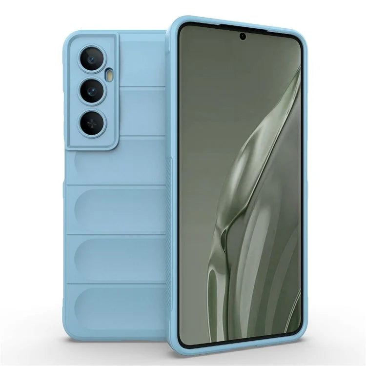 For Realme C65 4G Case Impact Resistant TPU Phone Protective Shell