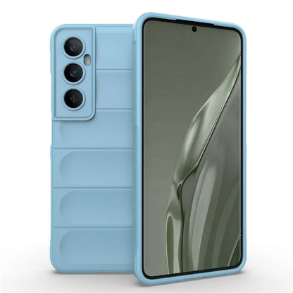 For Realme C65 4G Case Impact Resistant TPU Phone Protective Shell