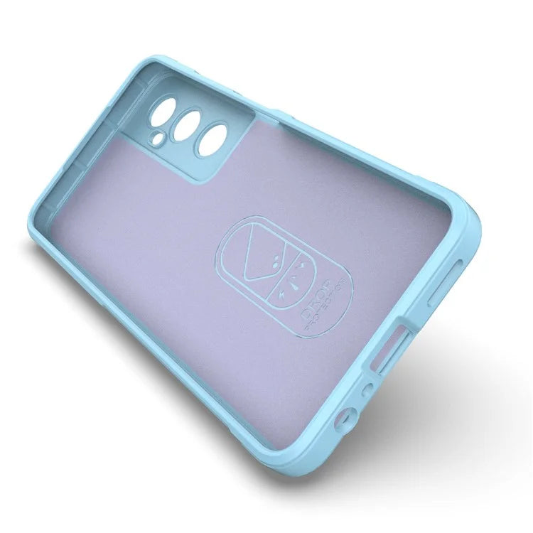 For Realme C65 4G Case Impact Resistant TPU Phone Protective Shell