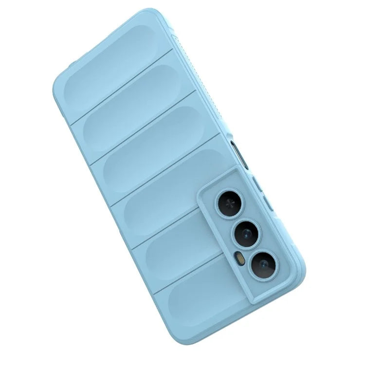 For Realme C65 4G Case Impact Resistant TPU Phone Protective Shell