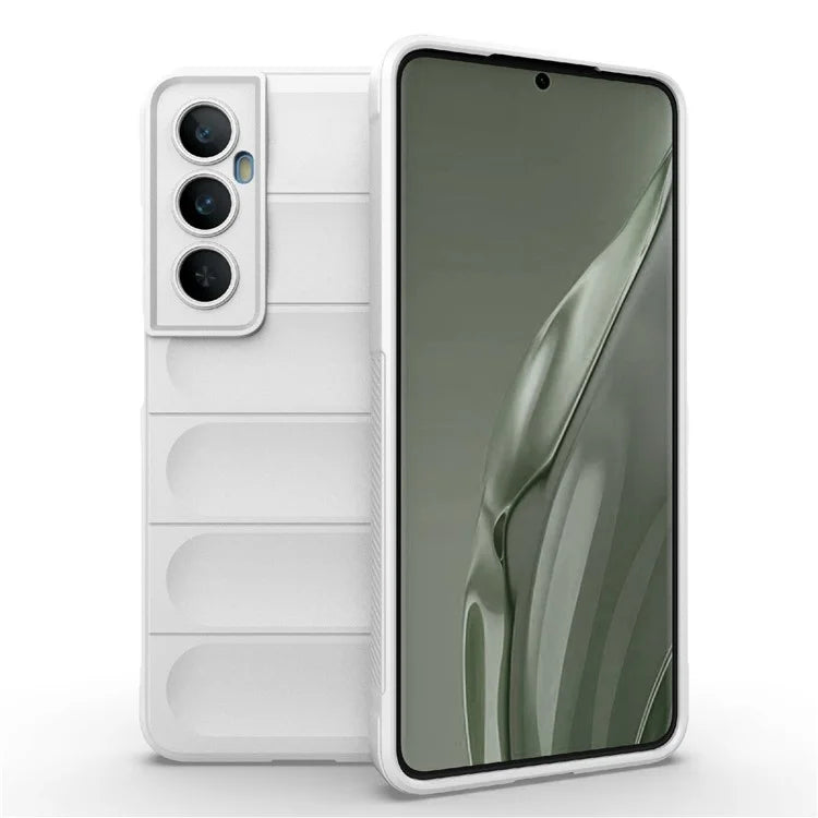 For Realme C65 4G Case Impact Resistant TPU Phone Protective Shell