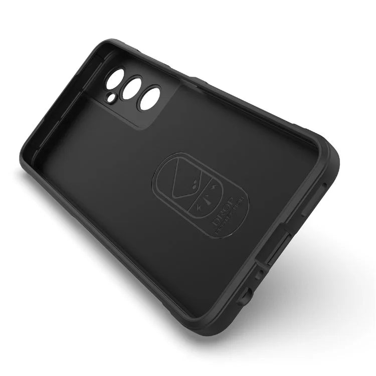 For Realme C65 4G Case Impact Resistant TPU Phone Protective Shell