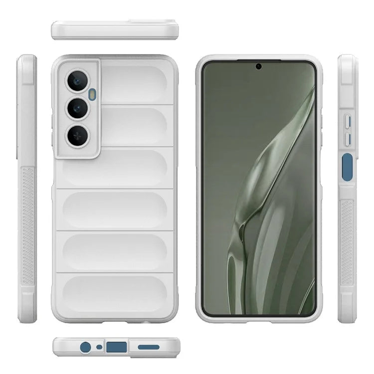 For Realme C65 4G Case Impact Resistant TPU Phone Protective Shell