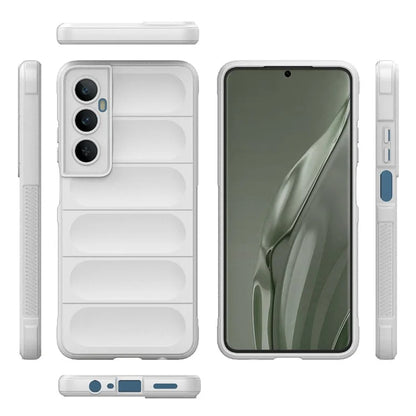 For Realme C65 4G Case Impact Resistant TPU Phone Protective Shell