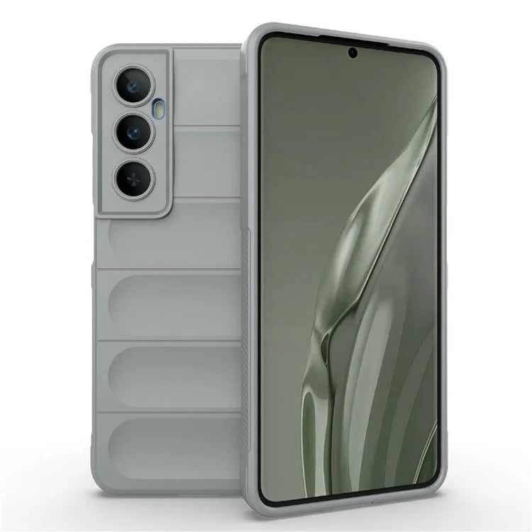 For Realme C65 4G Case Impact Resistant TPU Phone Protective Shell