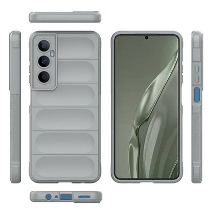 For Realme C65 4G Case Impact Resistant TPU Phone Protective Shell