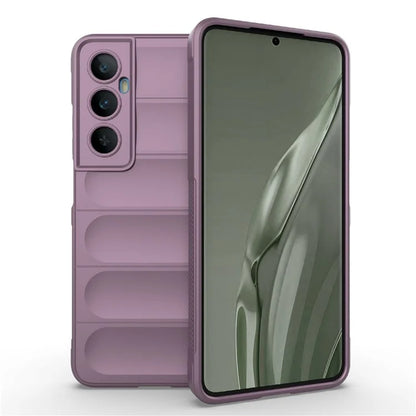 For Realme C65 4G Case Impact Resistant TPU Phone Protective Shell