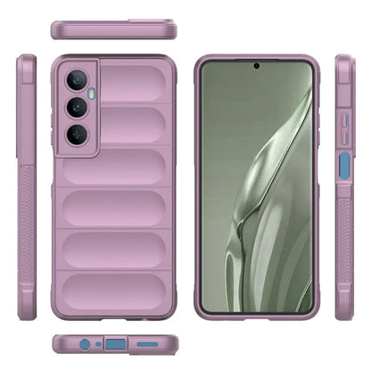 For Realme C65 4G Case Impact Resistant TPU Phone Protective Shell